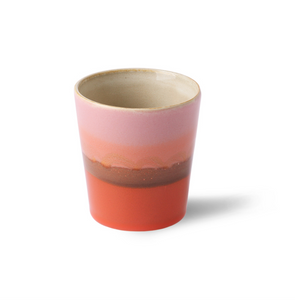 HK LIVING | Ceramic Coffee Mug | Mars - LONDØNWORKS