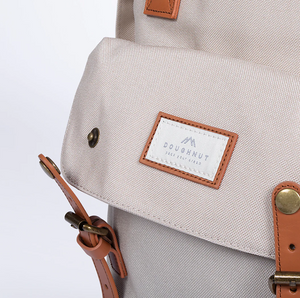 DOUGHNUT | Macaroon Large Backpack | Cordura Chestnut - LONDØNWORKS