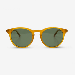 MESSYWEEKEND | New Depp Sunglasses | Amber - LONDØNWORKS