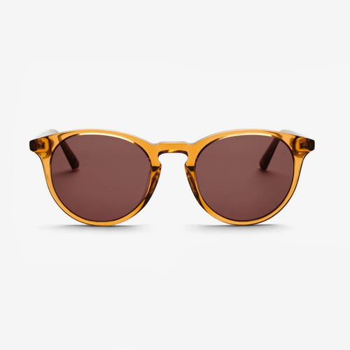 MESSYWEEKEND | New Depp Sunglasses | Coffee Brown - LONDØNWORKS
