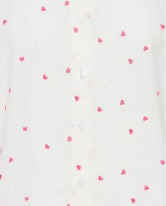 ATELIER RÊVE | Irsanaja Blouse | White - LONDØNWORKS