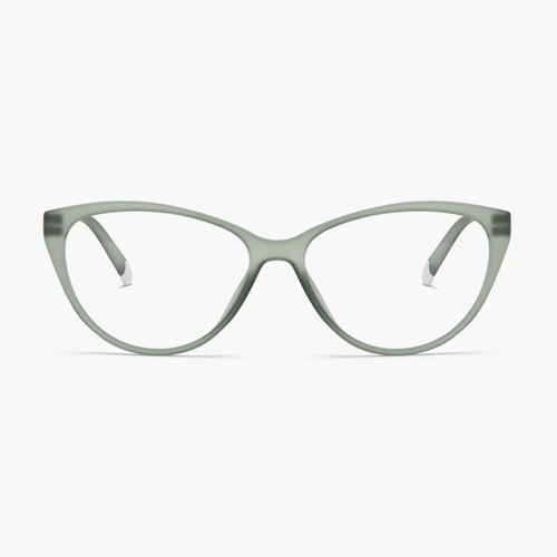 BARNER | Astoria Blue Light Glasses | Light Jade - LONDØNWORKS
