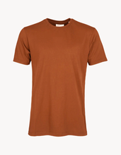 Load image into Gallery viewer, COLORFUL STANDARD | Classic Organic T-shirt | Ginger Brown - LONDØNWORKS