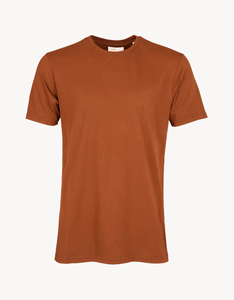 COLORFUL STANDARD | Classic Organic T-shirt | Ginger Brown - LONDØNWORKS