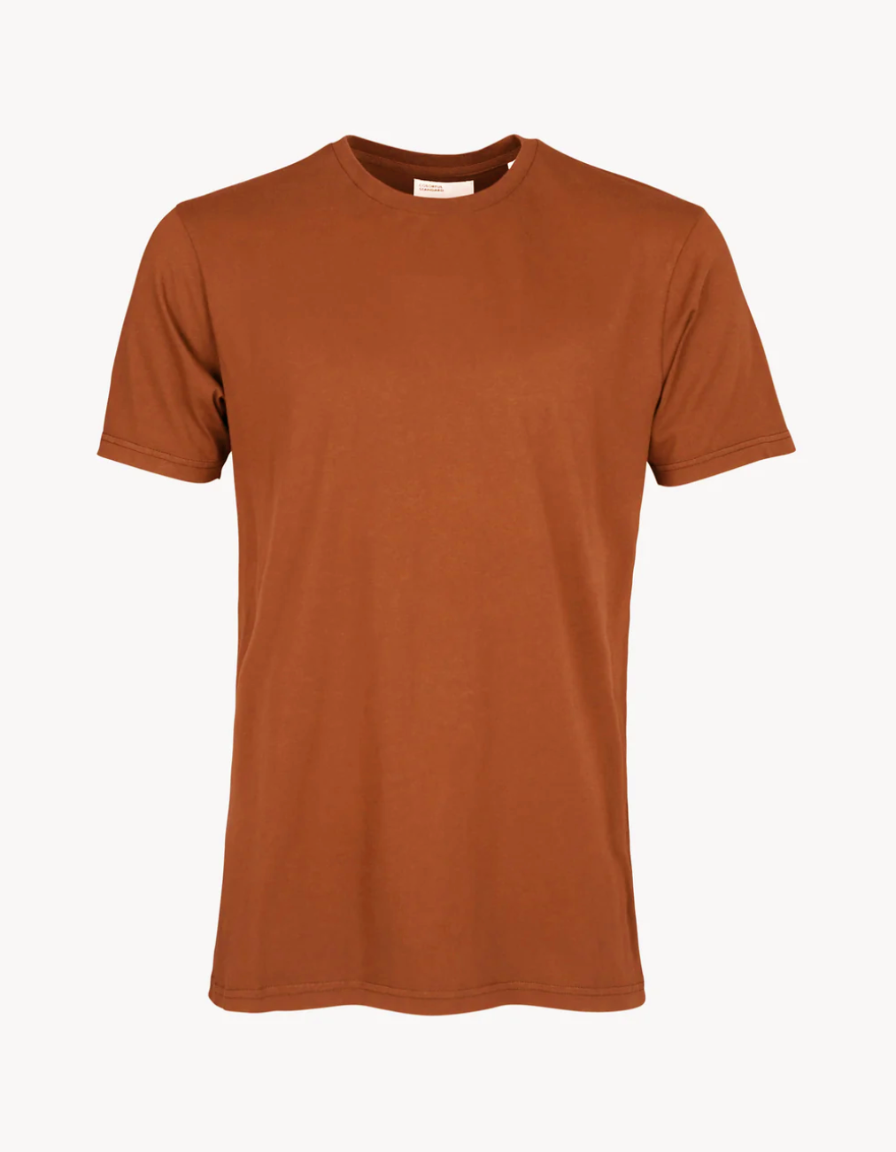 COLORFUL STANDARD | Classic Organic T-shirt | Ginger Brown - LONDØNWORKS
