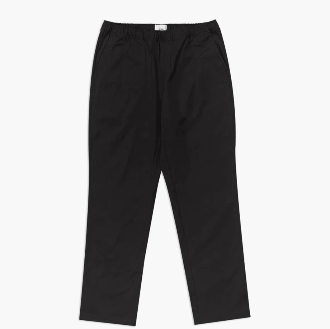 PARLEZ | Spring Trousers | Black - LONDØNWORKS