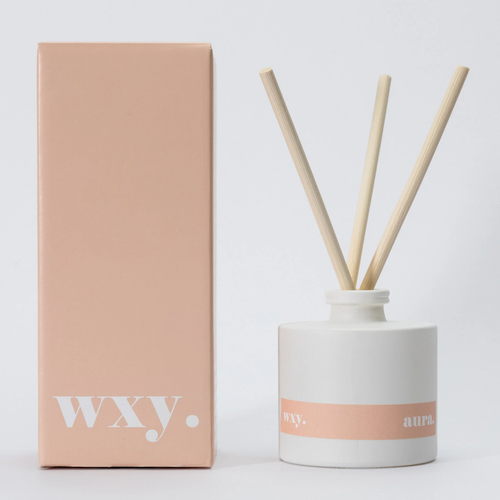 WXY | Aura Diffuser | White Woods & Amber Down - LONDØNWORKS