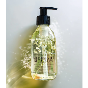 RAW & REFINE | Crystal Infused Body Oil | Midnight Meadow - LONDØNWORKS