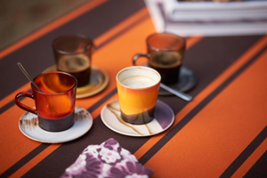 HKLIVING | Ceramic Coffee Mug | Burning Love - LONDØNWORKS