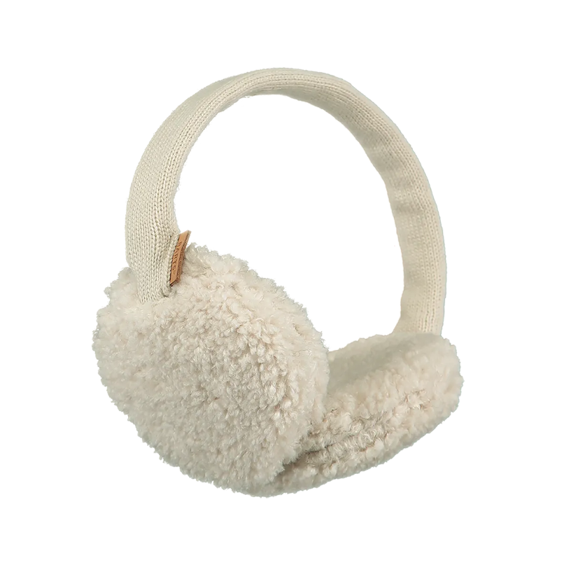 BARTS AMSTERDAM | Browniez Earmuffs | Cream - LONDØNWORKS