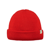 Load image into Gallery viewer, BARTS AMSTERDAM | Kinyeti Beanie | Red - LONDØNWORKS