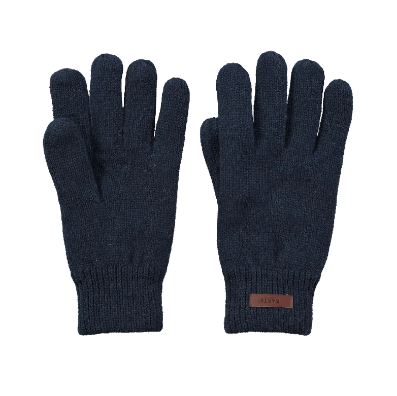 BARTS AMSTERDAM | Haakon Gloves | Navy - LONDØNWORKS