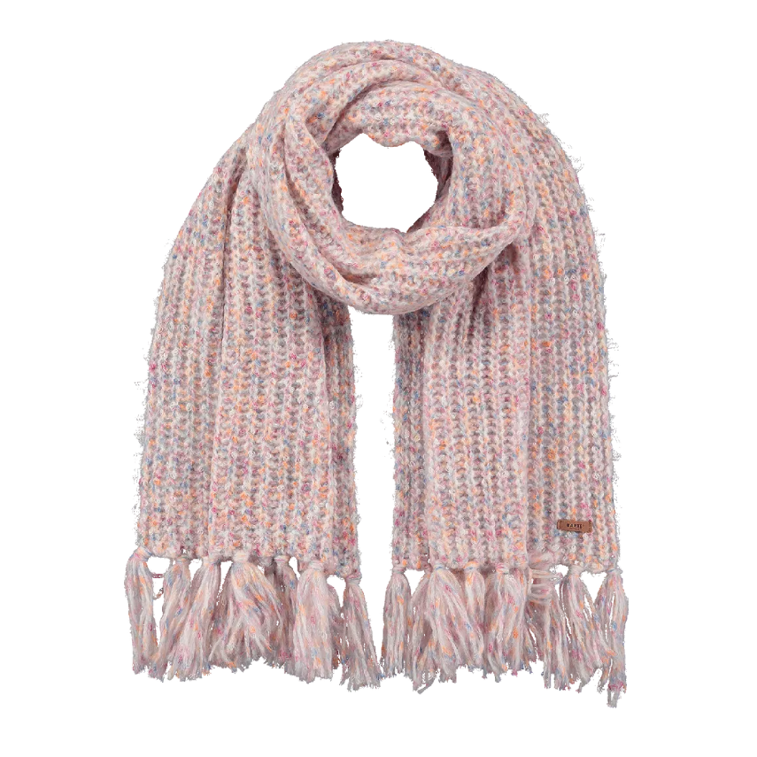 BARTS AMSTERDAM | Joye Scarf | Cream - LONDØNWORKS