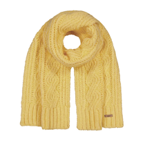 Load image into Gallery viewer, BARTS AMSTERDAM | Farrah Scarf | Yellow - LONDØNWORKS