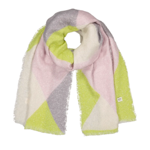 BARTS AMSTERDAM | Taats Scarf | Orchid - LONDØNWORKS