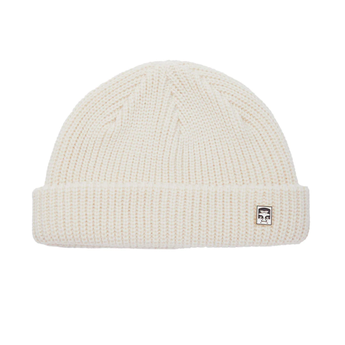 OBEY | Micro Beanie | Unbleached