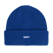 Load image into Gallery viewer, OBEY | Future Beanie | Surf Blue - LONDØNWORKS