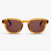 Load image into Gallery viewer, MESSYWEEKEND | Bille Sunglasses | Coffee Brown - LONDØNWORKS