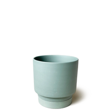 Load image into Gallery viewer, CHIVE | Casey Pot &amp; Saucer | Olive - LONDØNWORKS