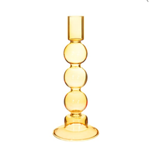 Load image into Gallery viewer, Sass &amp; Belle | Bubble Candleholder | Yellow - LONDØNWORKS