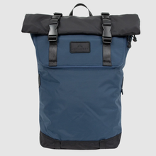 Load image into Gallery viewer, DOUGHNUT | Christopher Backpack | Go Wild Series | Black &amp; Navy - LONDØNWORKS