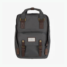 Load image into Gallery viewer, DOUGHNUT | Macaroon Backpack | Charcoal - LONDØNWORKS