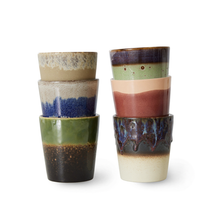 Load image into Gallery viewer, HKLIVING | Coffee Mugs Set Of 6 | Grounding - LONDØNWORKS