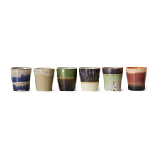 Load image into Gallery viewer, HKLIVING | Coffee Mugs Set Of 6 | Grounding - LONDØNWORKS