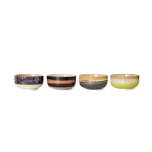 Load image into Gallery viewer, HKLIVING | Dessert Bowls Set of 4 | Humus - LONDØNWORKS
