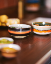 Load image into Gallery viewer, HKLIVING | Dessert Bowls Set of 4 | Humus - LONDØNWORKS