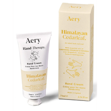 Load image into Gallery viewer, AERY | Himalayan Cedarleaf Hand Cream | Cedar, Patchouli and Lemon - LONDØNWORKS