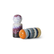 Load image into Gallery viewer, HKLIVING | Pepper &amp; Salt Shakers | Stargaze - LONDØNWORKS