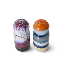 Load image into Gallery viewer, HKLIVING | Pepper &amp; Salt Shakers | Stargaze - LONDØNWORKS