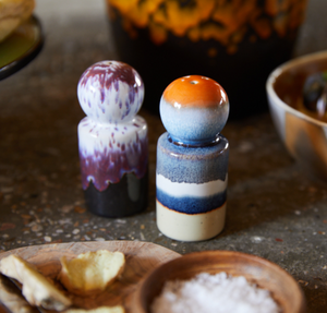 HKLIVING | Pepper & Salt Shakers | Stargaze - LONDØNWORKS