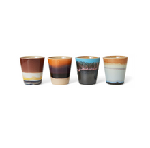 Load image into Gallery viewer, HKLIVING | Ristretto Mugs Set Of 4 | Solar - LONDØNWORKS