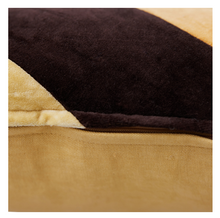 Load image into Gallery viewer, HKLIVING | Striped Velvet Cushion | Fame - LONDØNWORKS