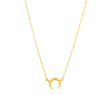 Load image into Gallery viewer, ASHIANA | Fortuna Necklace | Gold Plated - LONDØNWORKS