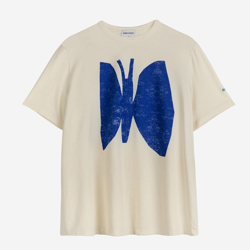 BOBO CHOSES | Butterfly T-Shirt | Off-White - LONDØNWORKS