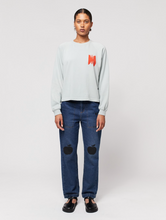 Load image into Gallery viewer, BOBO CHOSES | Butterfly Sweatshirt | Turquoise - LONDØNWORKS