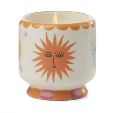 Load image into Gallery viewer, PADDYWAX | Adopo Sun Ceramic Candle | Orange Blossom - LONDØNWORKS