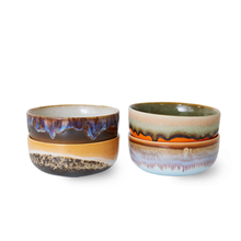 Load image into Gallery viewer, HKLIVING | Tapas Bowls Set of 4 | Crystal - LONDØNWORKS