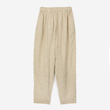 Load image into Gallery viewer, BOBO CHOSES | Vertical Multi-Striped Cocoon Pants | Off-White - LONDØNWORKS