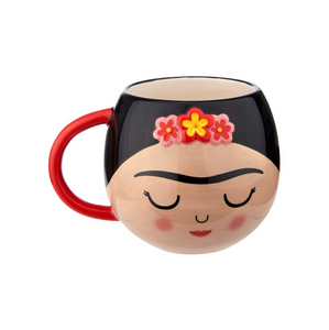 S & B | Frida Shaped Mug - LONDØNWORKS