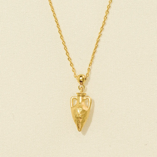 Load image into Gallery viewer, AGAPE JEWELLERY | Nola Charm Necklace | Gold Plated - LONDØNWORKS