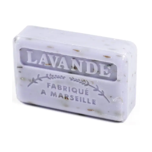 SAVONS | Authentic Marseille Soap | Lavender Flowers