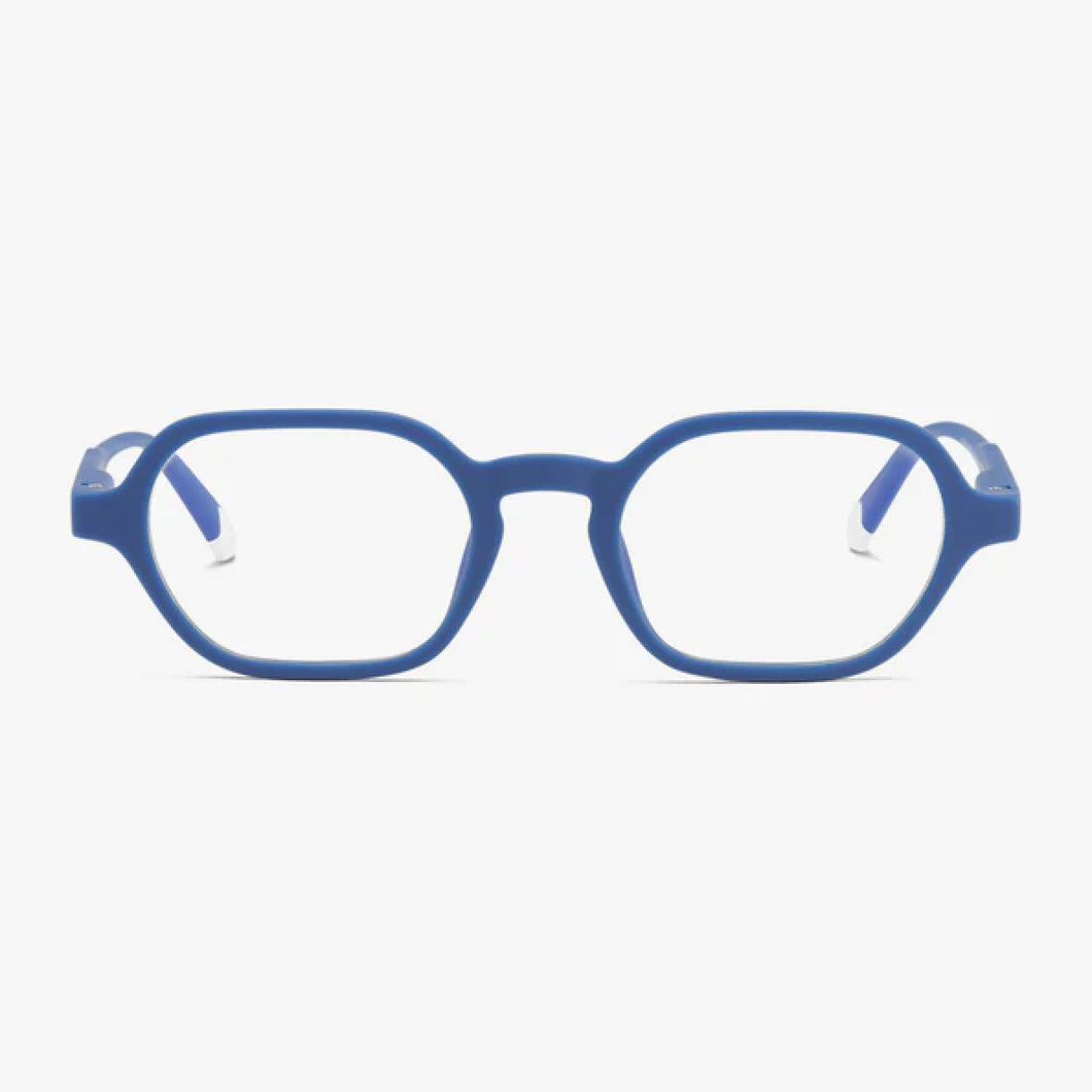 BARNER | Sodermalm | Sustainable Blue Light Glasses | Navy Blue - LONDØNWORKS