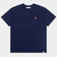 Load image into Gallery viewer, REVOLUTION | 1296 Pac T-Shirt | Navy Melange - LONDØNWORKS