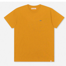 Load image into Gallery viewer, REVOLUTION | 1340 Sha T-Shirt | Orange Melange - LONDØNWORKS