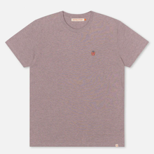 Load image into Gallery viewer, REVOLUTION | 1340 Wes T-Shirt | Purple Melange - LONDØNWORKS