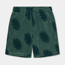 Load image into Gallery viewer, REVOLUTION | 4063 Terry Shorts  | Green - LONDØNWORKS